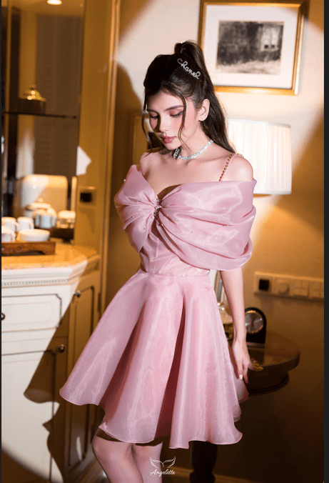 Angeletta Fiona Mini Dress